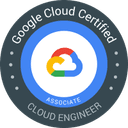 Google Cloud certificate